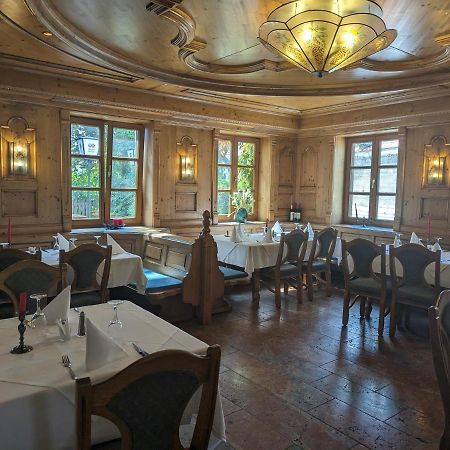 Hotel Ristorante Da Franco Seefeld in Tirol Zewnętrze zdjęcie