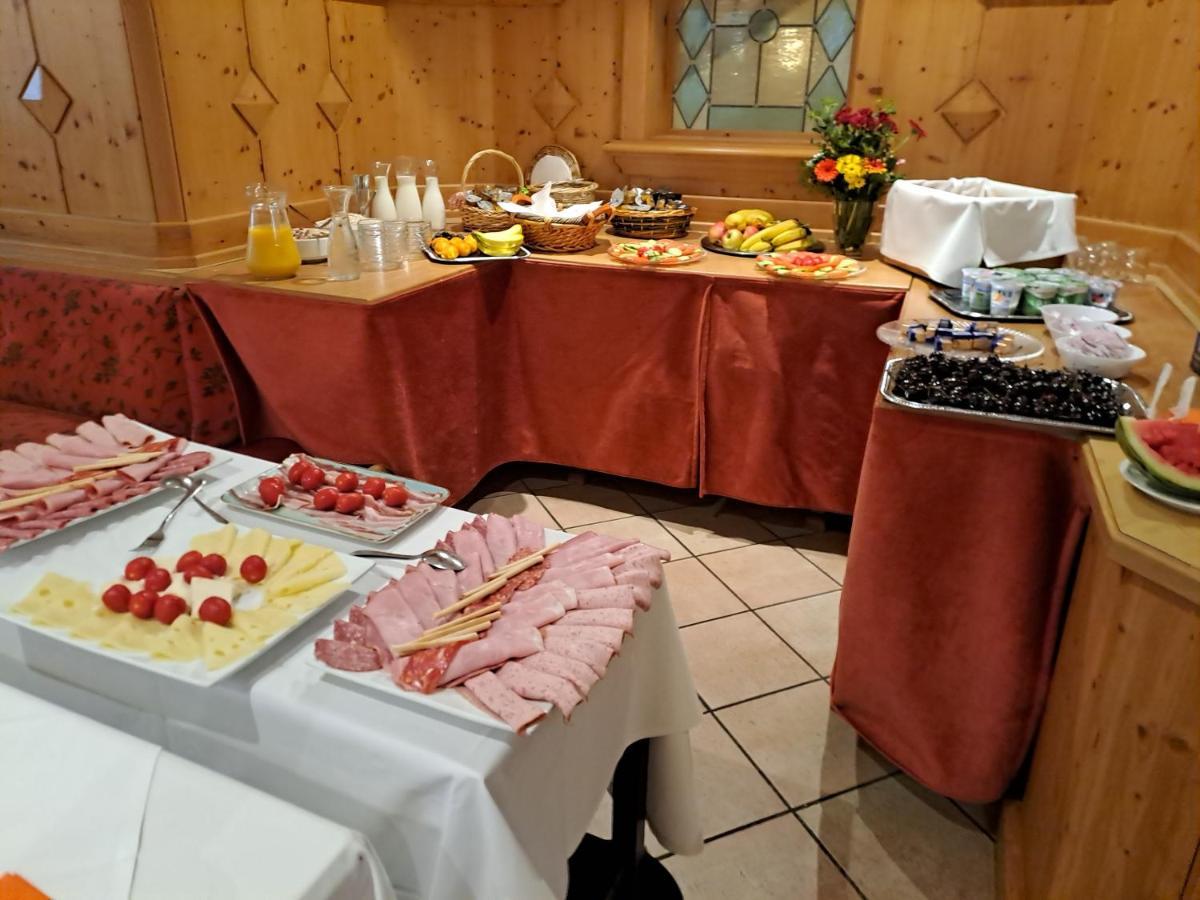 Hotel Ristorante Da Franco Seefeld in Tirol Zewnętrze zdjęcie