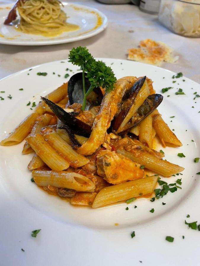 Hotel Ristorante Da Franco Seefeld in Tirol Zewnętrze zdjęcie