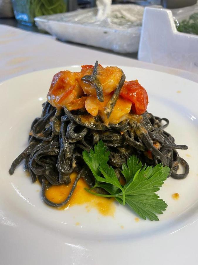 Hotel Ristorante Da Franco Seefeld in Tirol Zewnętrze zdjęcie