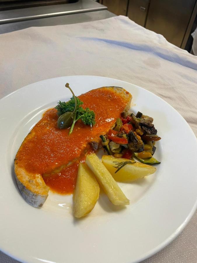 Hotel Ristorante Da Franco Seefeld in Tirol Zewnętrze zdjęcie