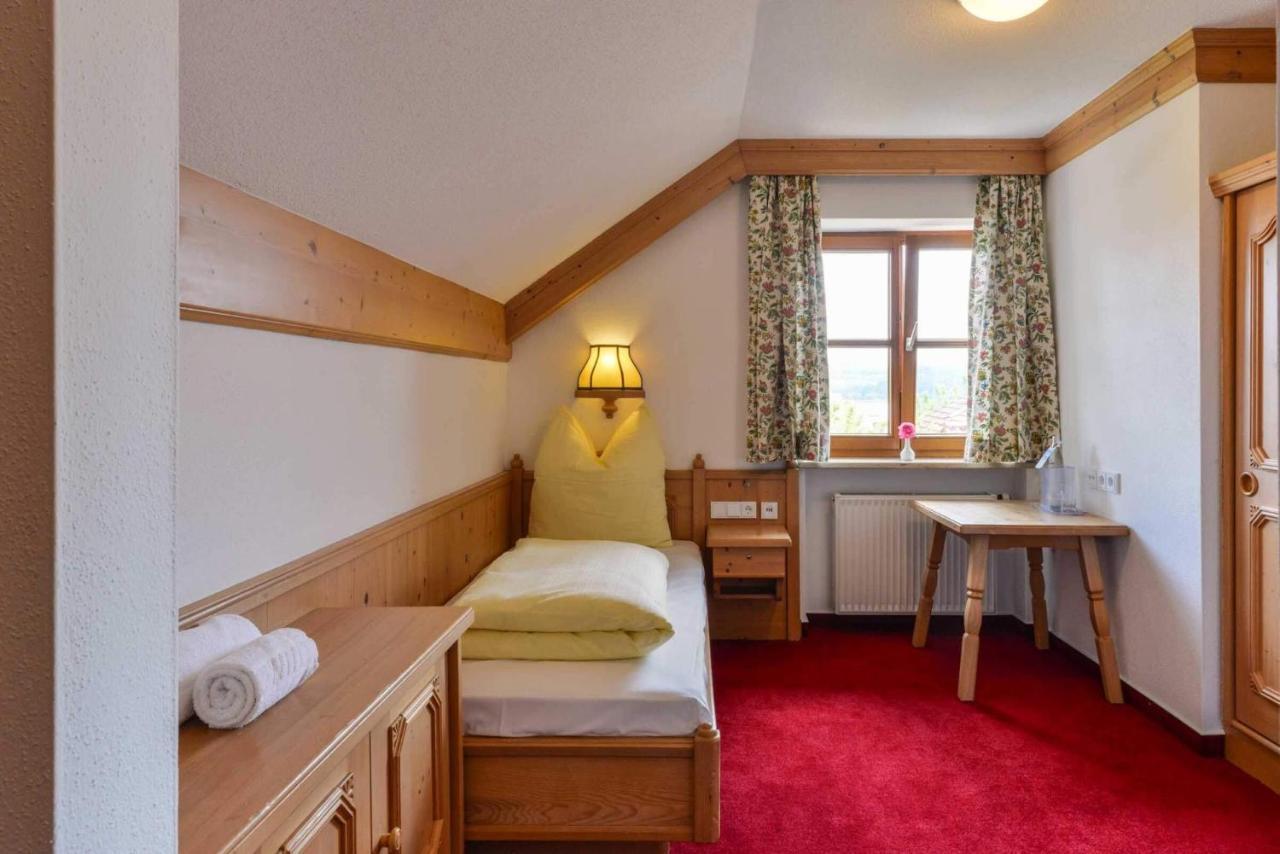 Hotel Ristorante Da Franco Seefeld in Tirol Zewnętrze zdjęcie