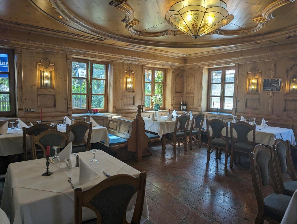 Hotel Ristorante Da Franco Seefeld in Tirol Zewnętrze zdjęcie