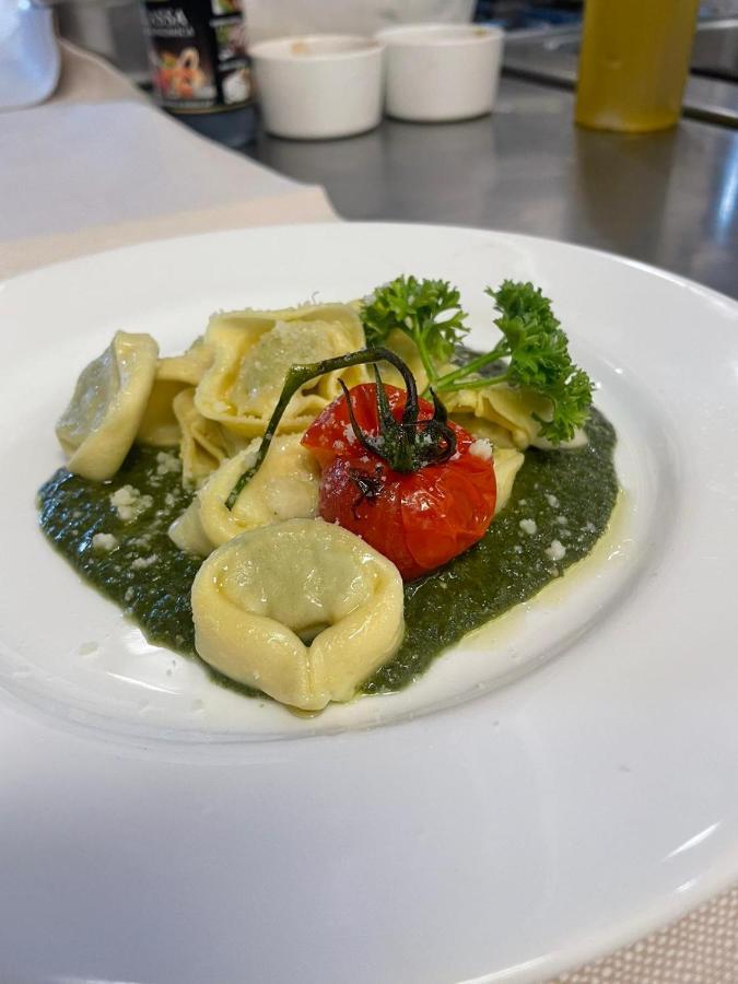Hotel Ristorante Da Franco Seefeld in Tirol Zewnętrze zdjęcie