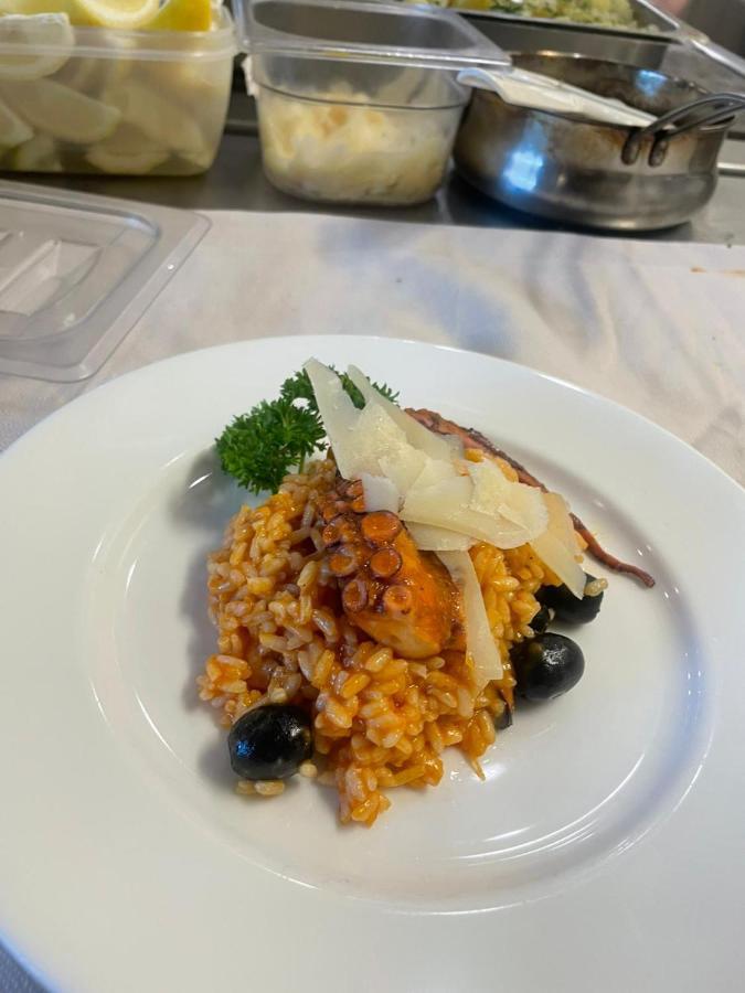 Hotel Ristorante Da Franco Seefeld in Tirol Zewnętrze zdjęcie