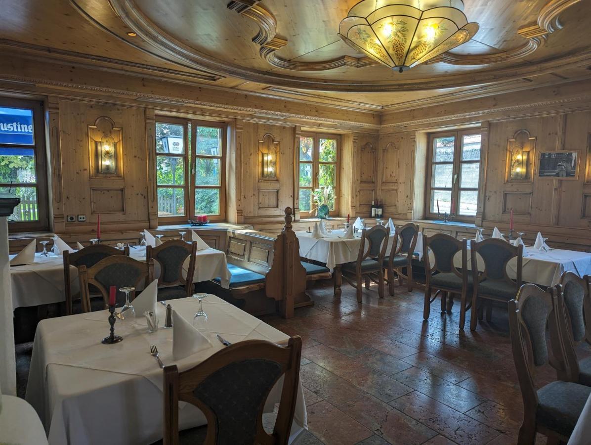 Hotel Ristorante Da Franco Seefeld in Tirol Zewnętrze zdjęcie