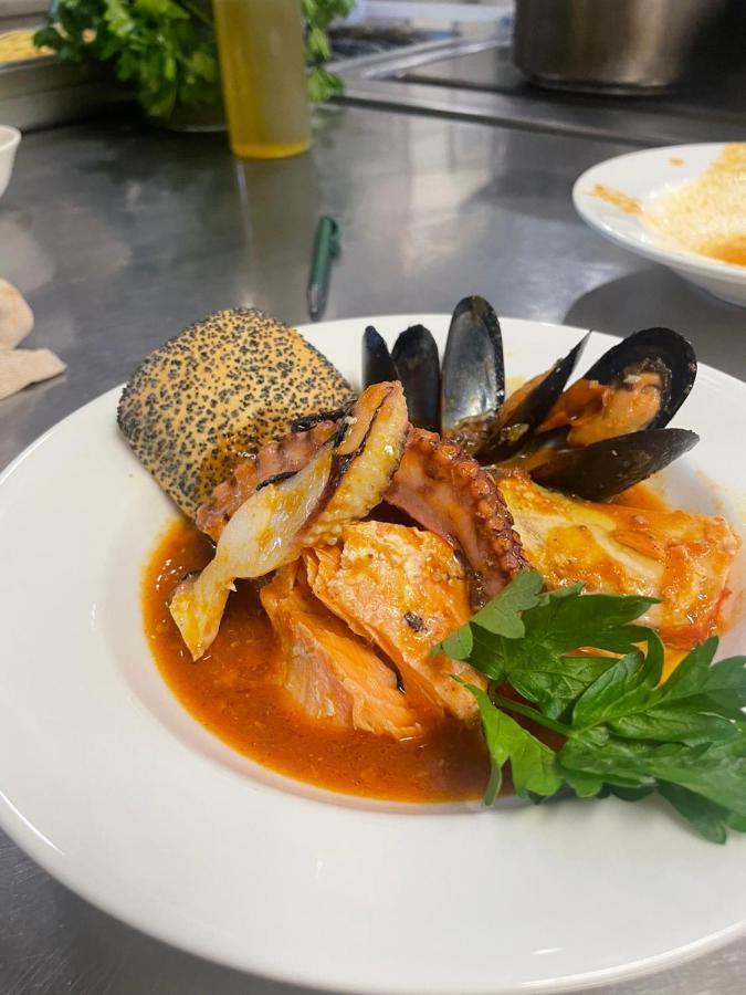 Hotel Ristorante Da Franco Seefeld in Tirol Zewnętrze zdjęcie