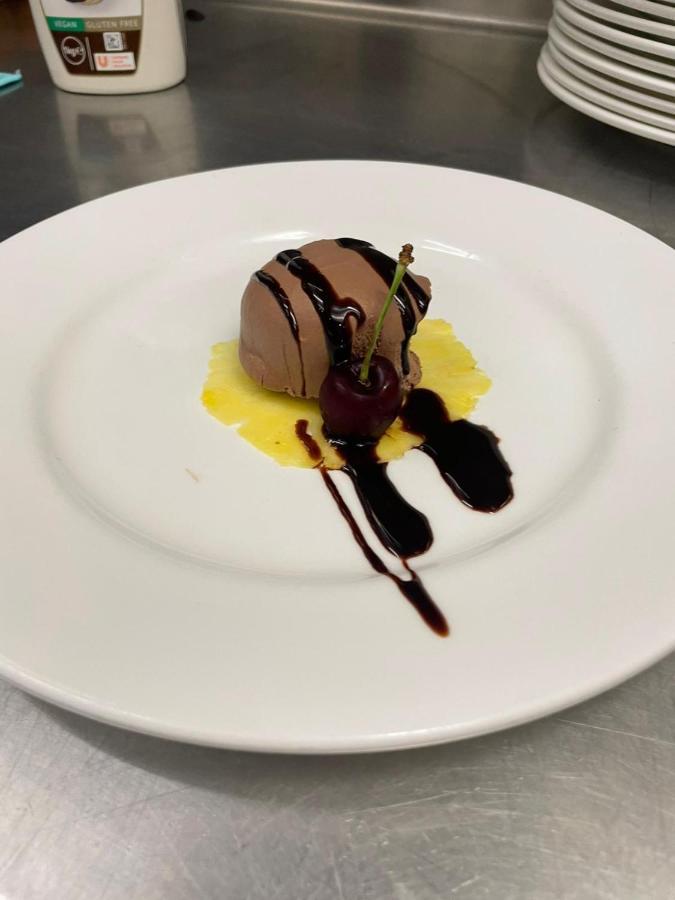 Hotel Ristorante Da Franco Seefeld in Tirol Zewnętrze zdjęcie